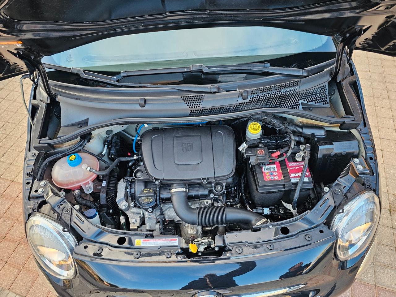 Fiat 500 1.0 Hybrid Dolcevita 2023