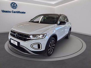 VOLKSWAGEN T-roc 2.0 tdi style 115cv del 2023