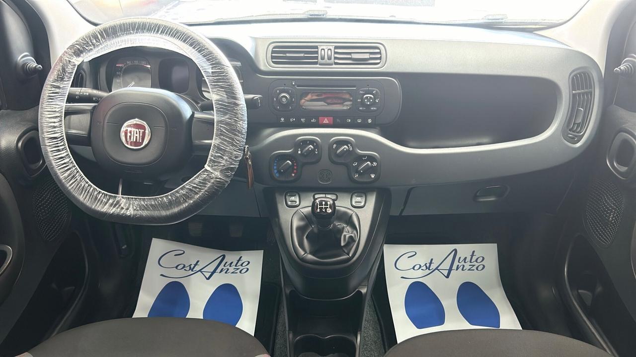 Fiat Panda 1.3 Multijet 95cv Lounge 12/2017