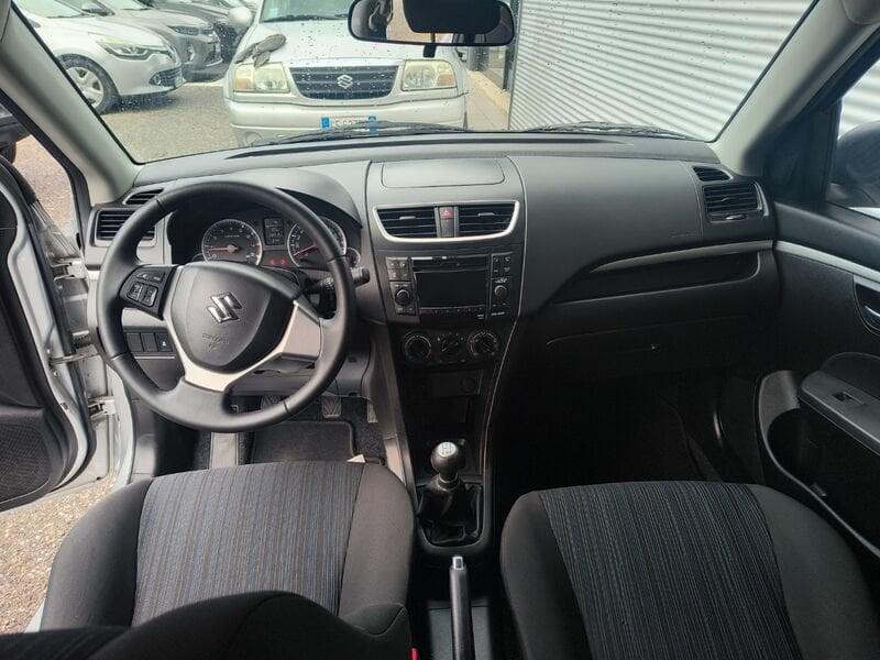 Suzuki Swift Swift 1.2 VVT 4WD 5 porte