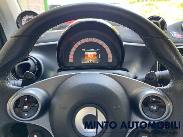 SMART ForTwo CABRIO 1.0 PASSION 71CV TWINAMIC CAMBIO AUTOMATICO