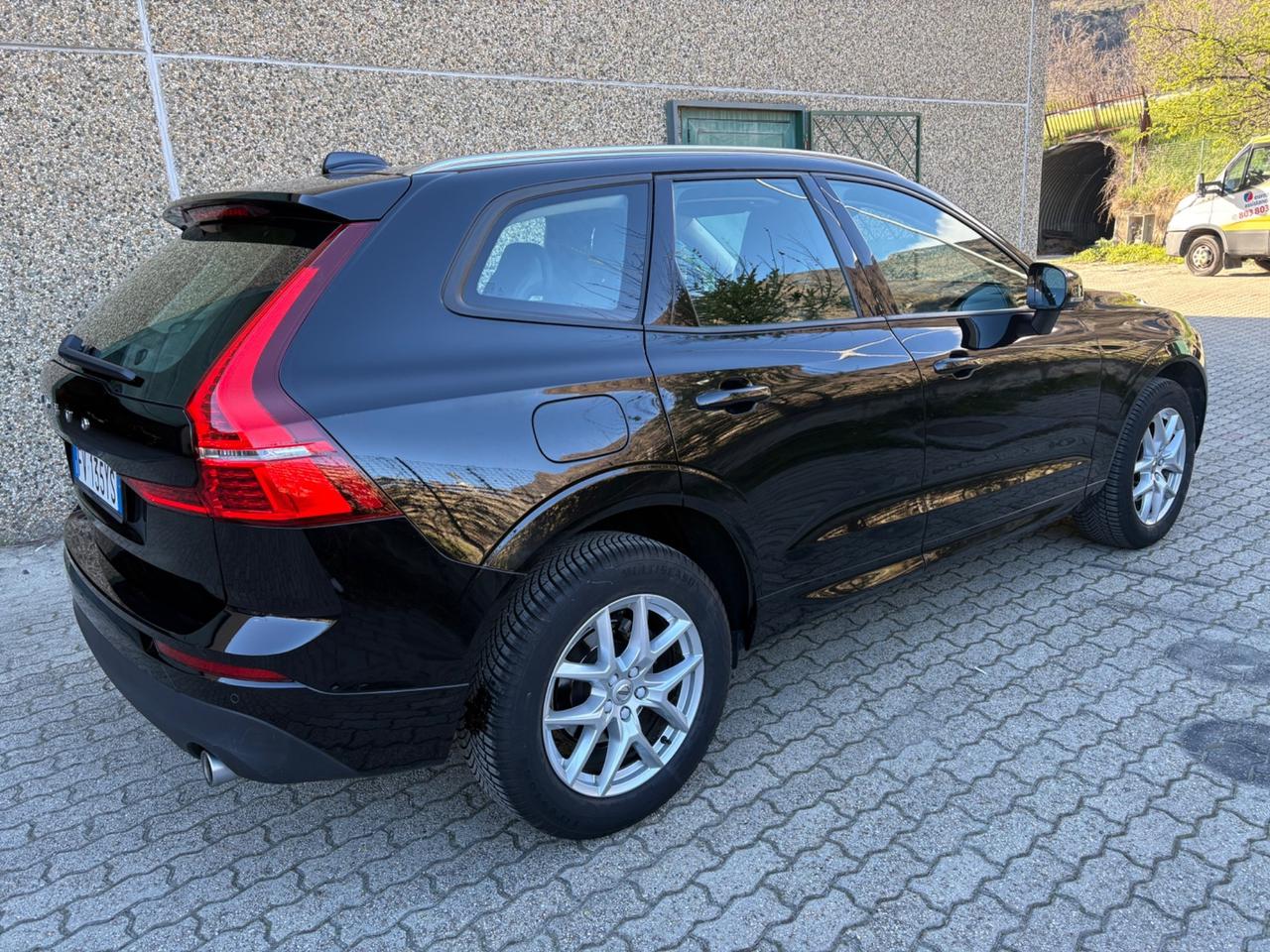 Volvo XC60 D4 AWD Geartronic Inscription
