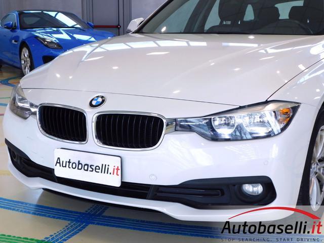 BMW 316 318D 150cv TOURING BUSINESS ADVANTAGE AUTOMATICA