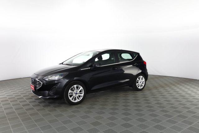 FORD Fiesta Fiesta 1.1 75 CV 5 porte Titanium