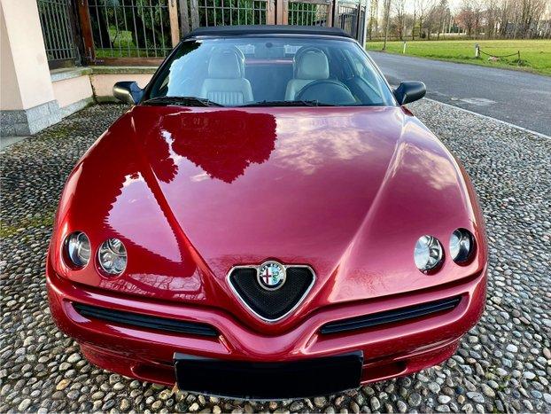 Alfa Spider 916 3.0 V6 *127000 Km