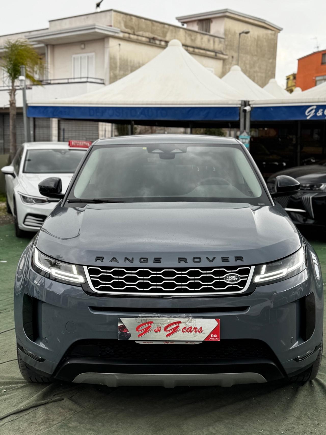 Land Rover Range Evoque 2.0D I4 163 CV AWD Auto R-Dynamic S