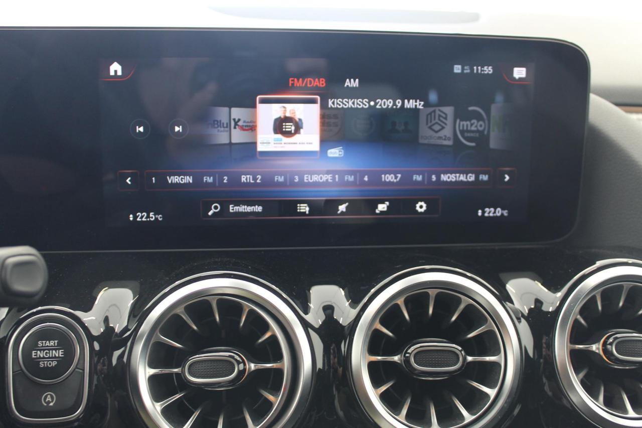 Mercedes GLA 200 d SPORT PLUS FULL LED
