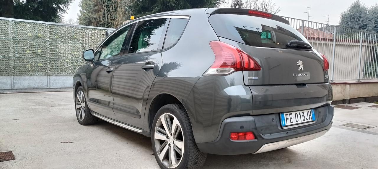 Peugeot 3008 BlueHDi 120 EAT6 S&S Active