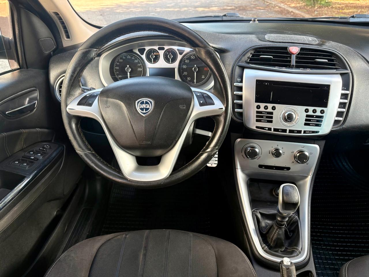 Lancia Delta 1.4 T-Jet 120 CV Oro Ecochic GPL
