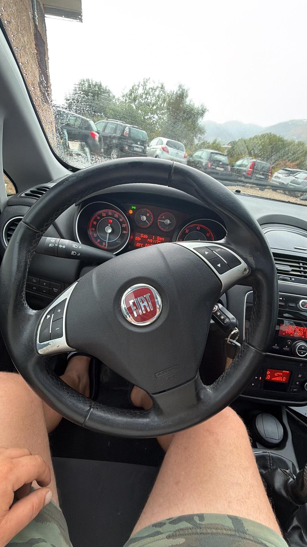 Fiat Punto 1.3 MJT II 75 CV 5 porte Lounge