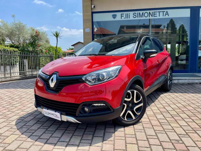 RENAULT Captur dCi 8V 90 CV Start&Stop Energy Hypnotic