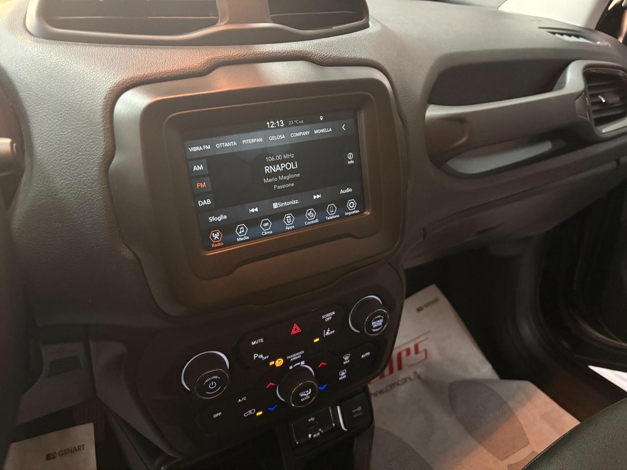 Jeep Renegade 1.0 T3 120cv Limited ITALIANA FULL