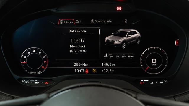AUDI Q2 35 TFSI IVA ESPOSTA