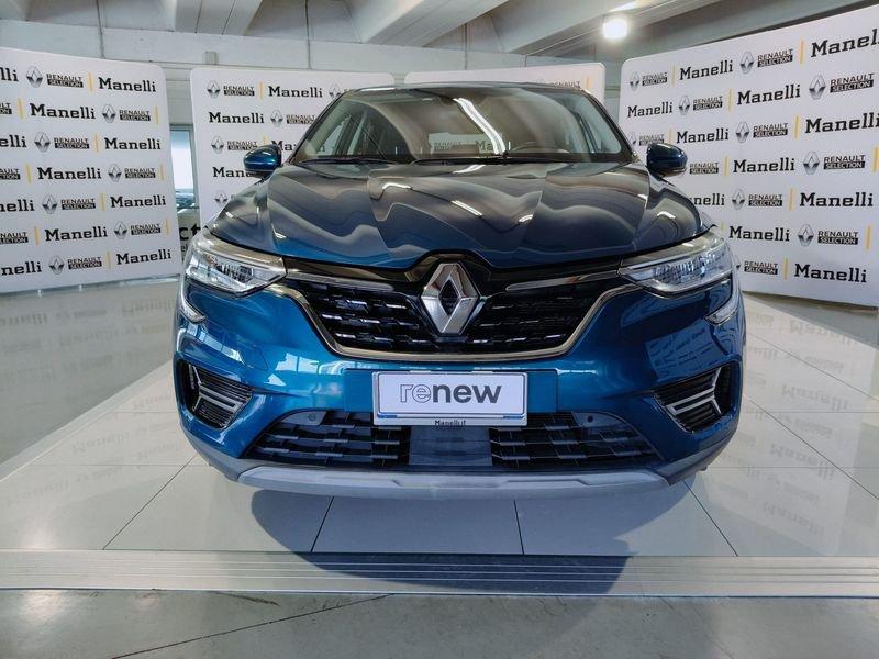 Renault Arkana Intens Auto 1.6 E-Tech full hybrid rif.GJ674