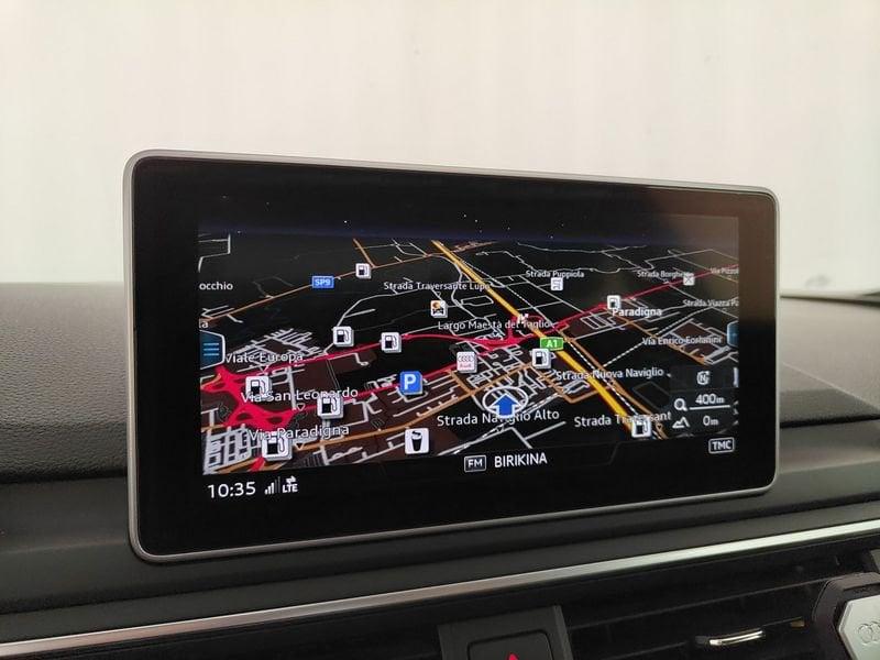 Audi A5 A5 40 TDI quattro S tronic S line edition