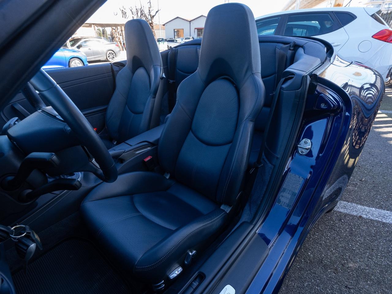Porsche 997 Carrera 4S Cabriolet