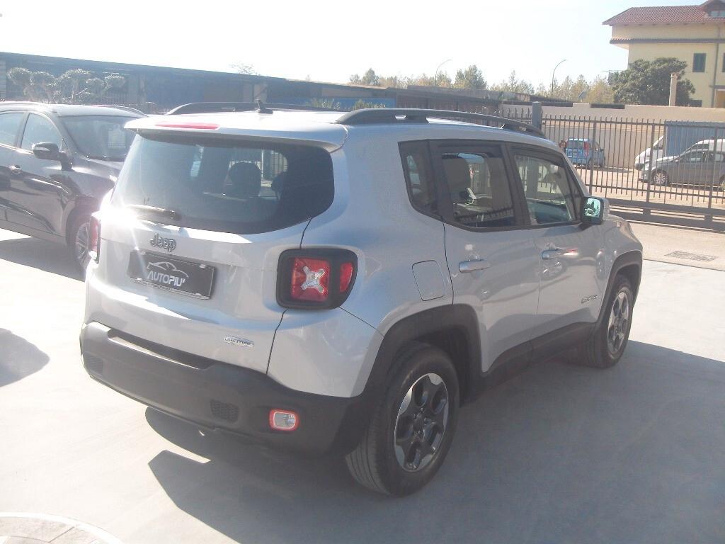 Jeep Renegade 1.6 Mjt 120 CV Longitude - 2016