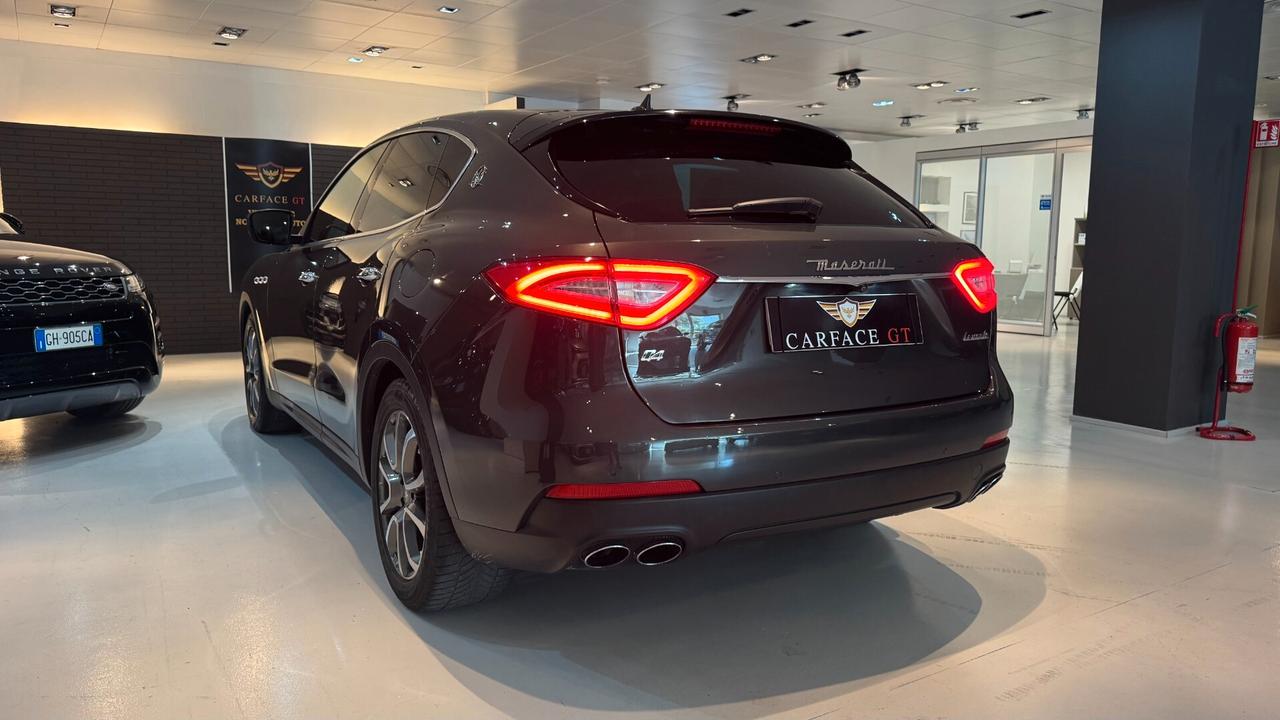 MASERATI LEVANTE 350CV 3.0B - 2018