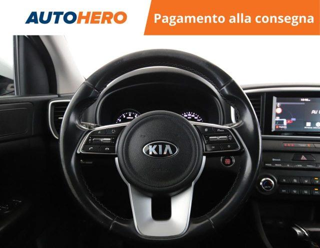 KIA Sportage 1.6 T-GDI DCT7 AWD Energy