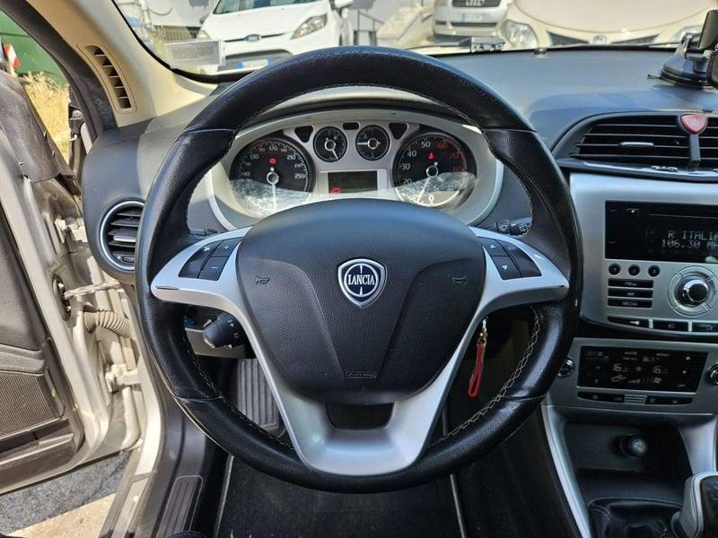 Lancia Delta Delta 1.4 tjt Argento ecochic Gpl 120cv