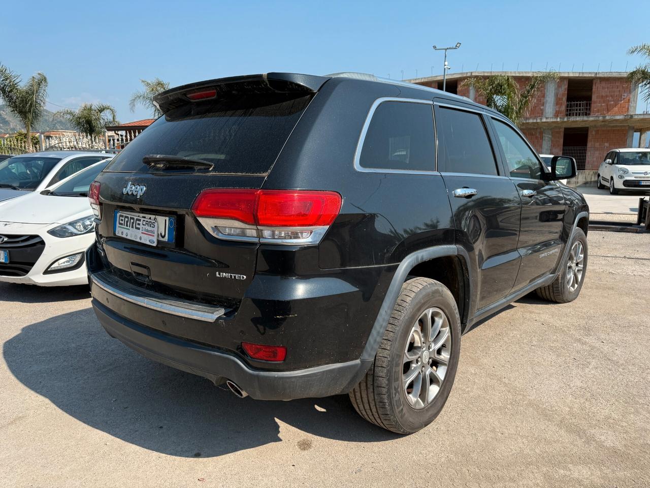 JEEP GRAN CHEROKEE 2013 3.0 DIESEL *MOT ROTTO