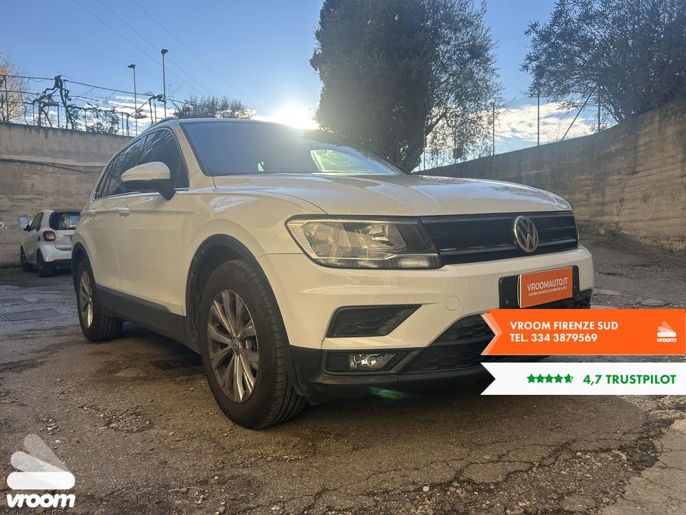 VOLKSWAGEN Tiguan 2ª serie Tiguan 1.6 TDI SCR ...