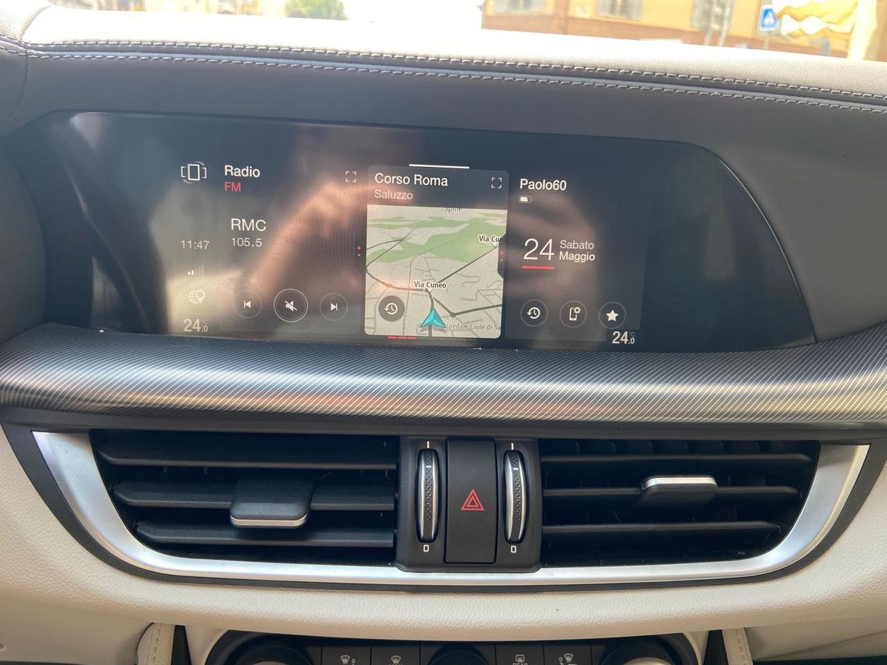 Alfa Romeo Stelvio 2.2 Veloce