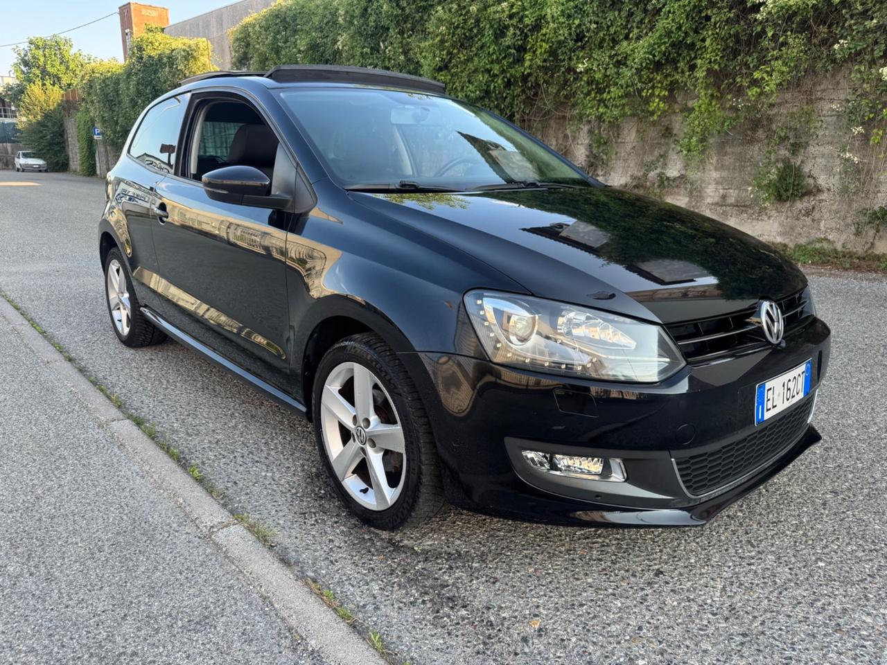 Volkswagen Polo Tetto apribile neopatentati