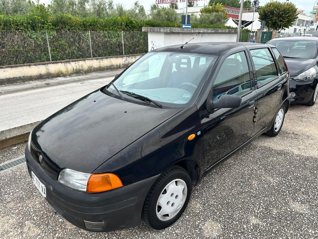 Fiat Punto 55 cat 5 porte Sole fire