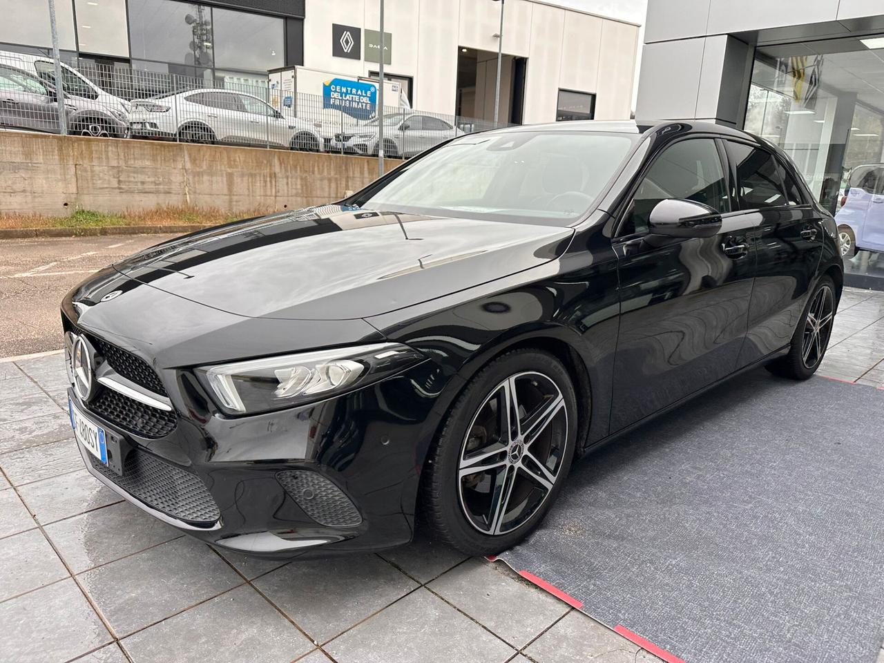 Mercedes-benz A 180 d Automatic Sport