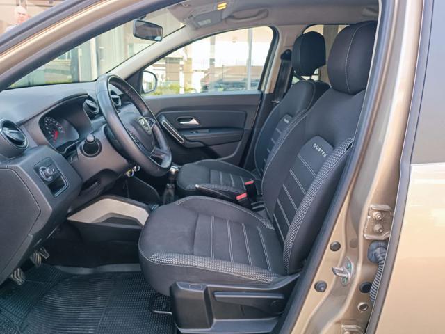 DACIA Duster 1.5 Blue dCi 8V 115 CV 4x4 Prestige
