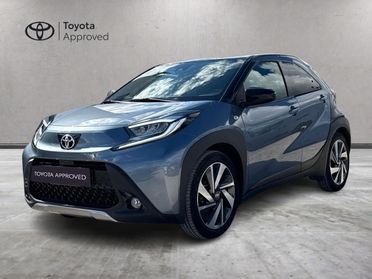 TOYOTA Aygo X - Aygo X 1.0 Lounge 72cv s-cvt