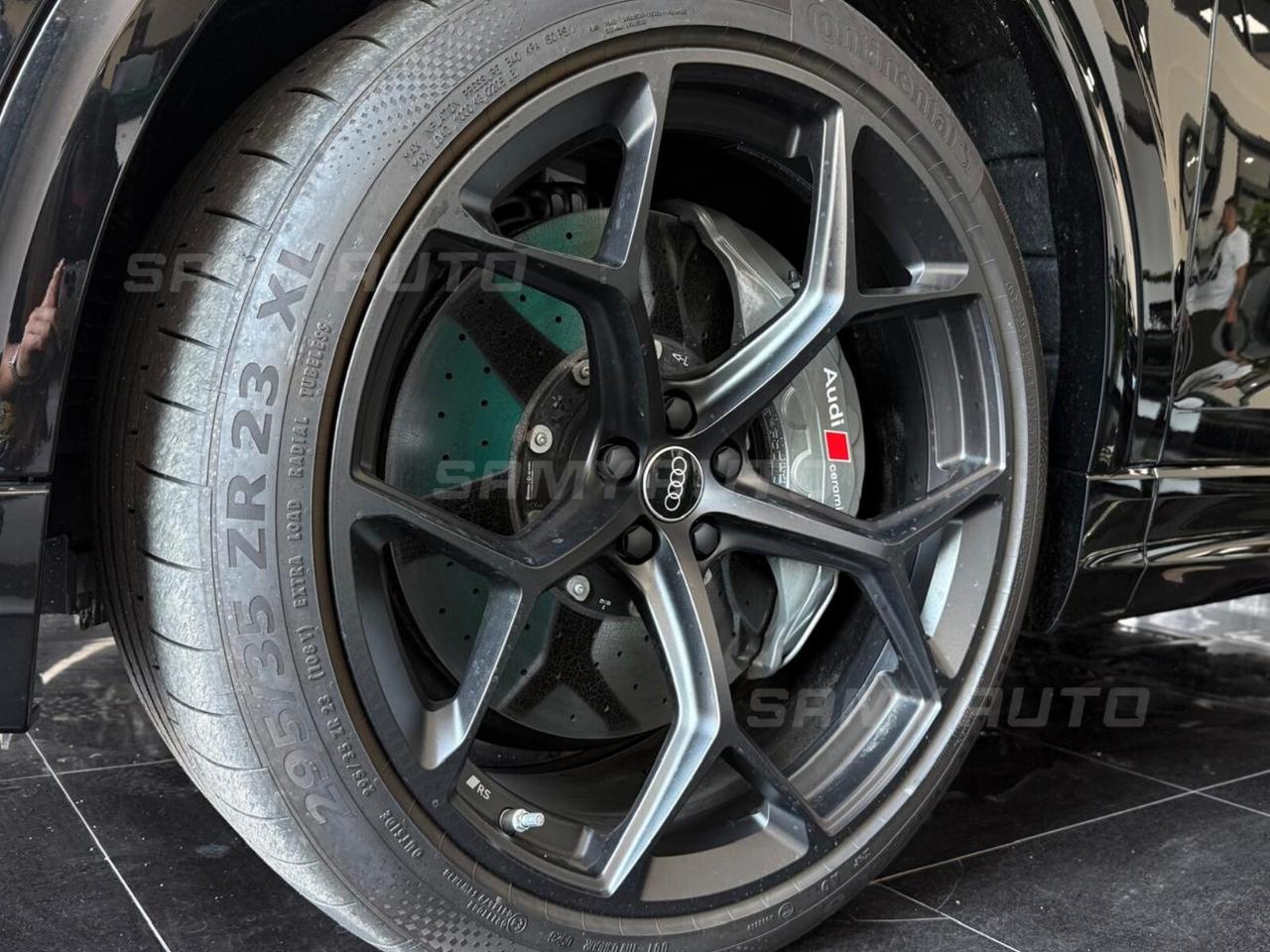Audi RS Q8 4.0 mhev 48V performance 640cv tiptronic