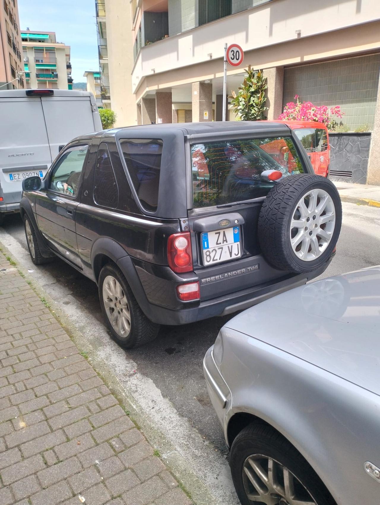 Land Rover Freelander 2.0 Td4 16V cat 3p. Sport