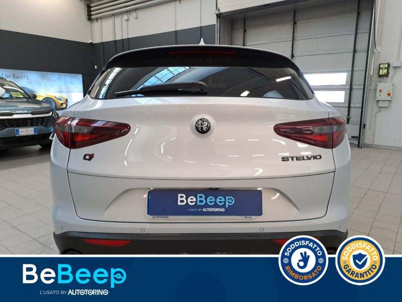 Alfa Romeo Stelvio 2.2 T SPRINT Q4 190CV AUTO