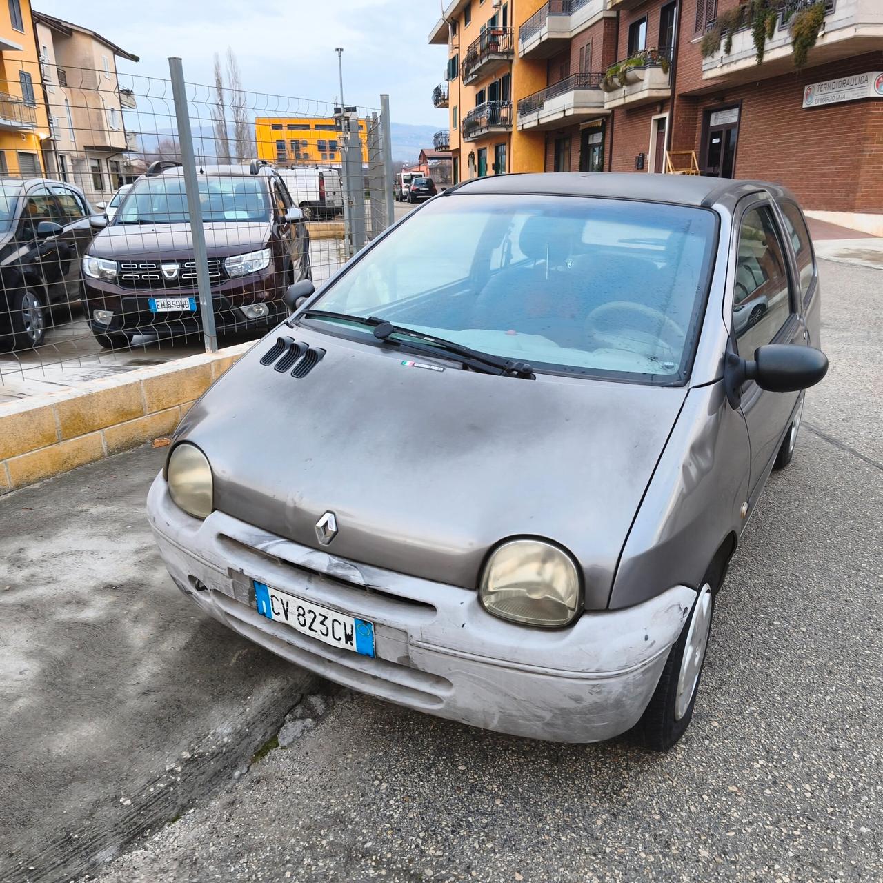 Renault Twingo 1.2