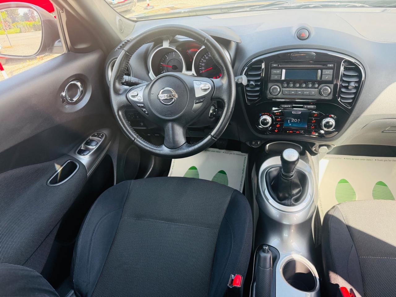 Nissan Juke 1.5 dCi Start&Stop Acenta 129.000km!!