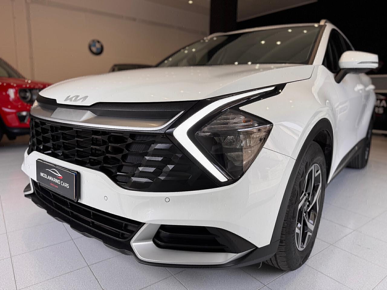 Kia Sportage 1.6 CRDi DCT Business “16.000KM”