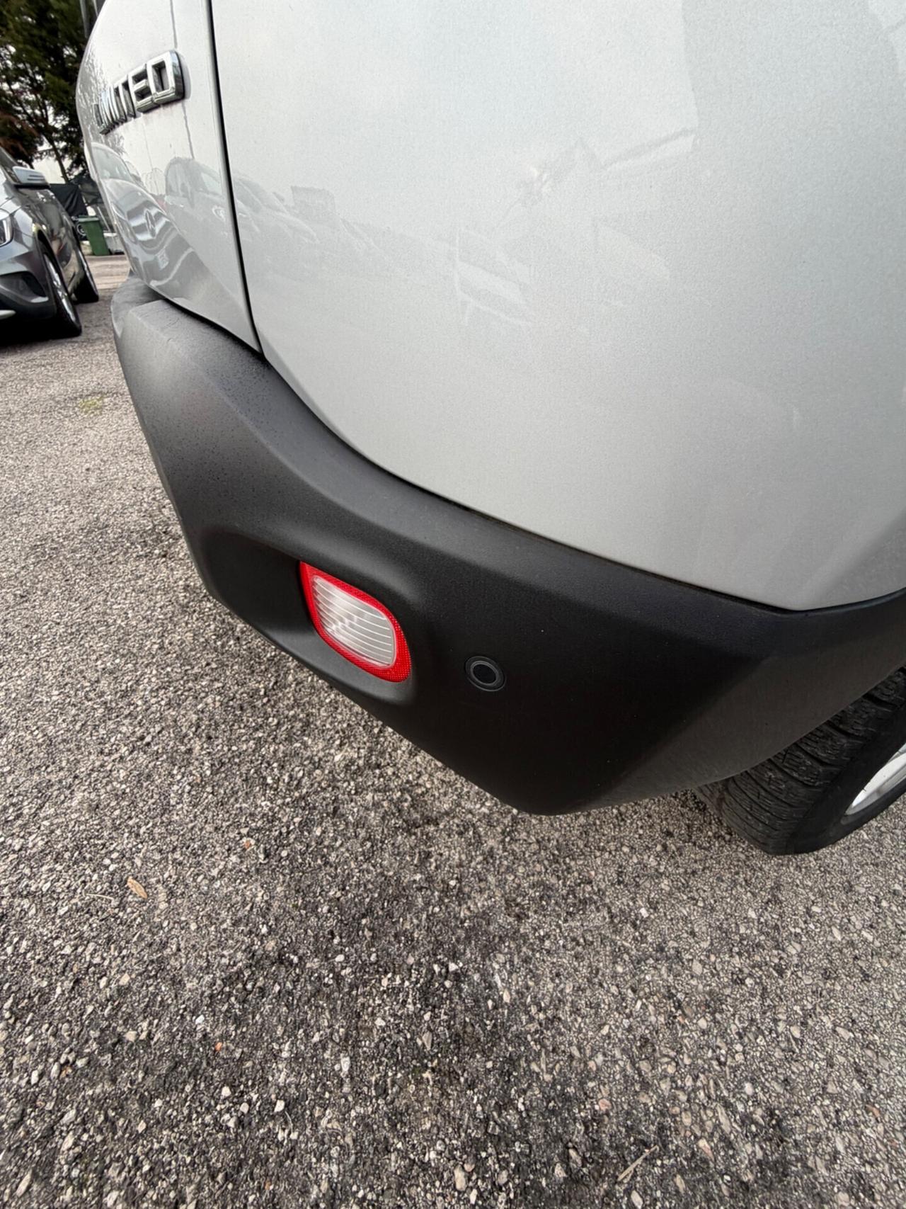 Jeep Renegade 1.6 Mjt 130 CV Limited