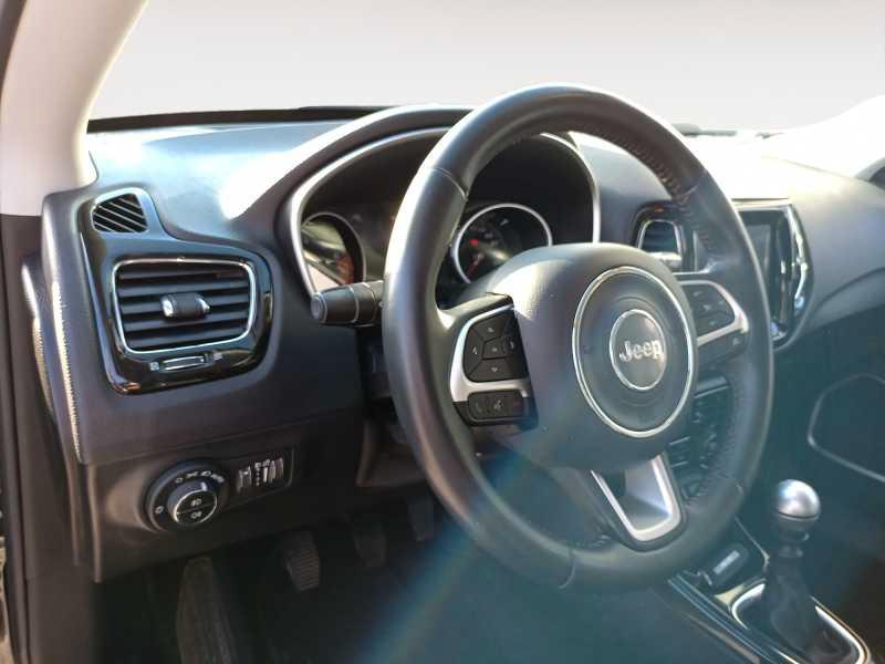 JEEP Compass 1.4 m-air Limited 2wd 140cv my19