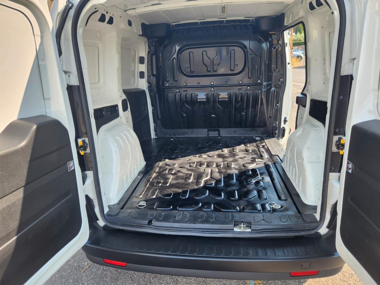 Fiat Doblo Doblò 1.3 MJT PL-TN Cargo Maxi Lamierato SX