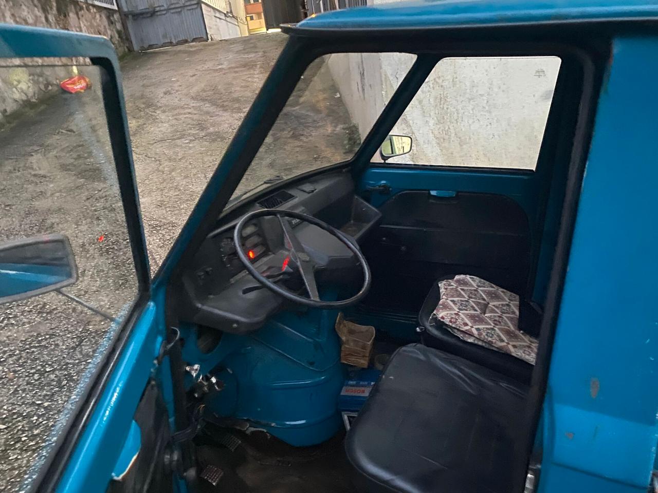 Piaggio Ape BENZINA(PRIVATO)-1996