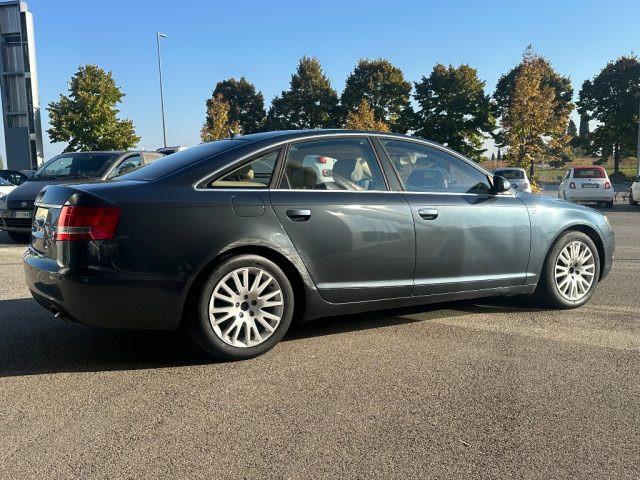 AUDI A6 3.0 V6 TDI Quattro Cambio Automatico
