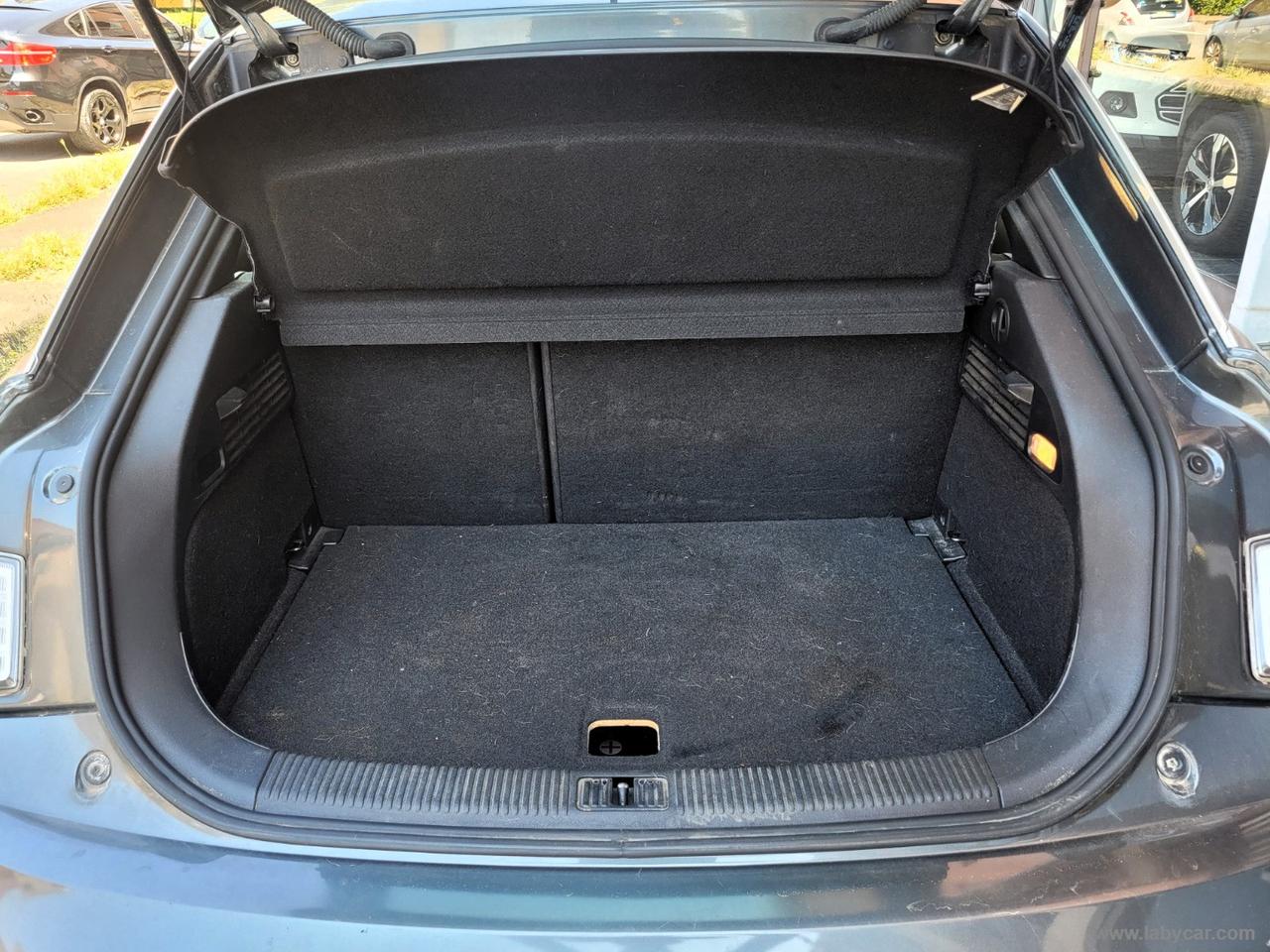 AUDI A1 1.6 TDI 105 CV SLINE ITA*BI-COLOR