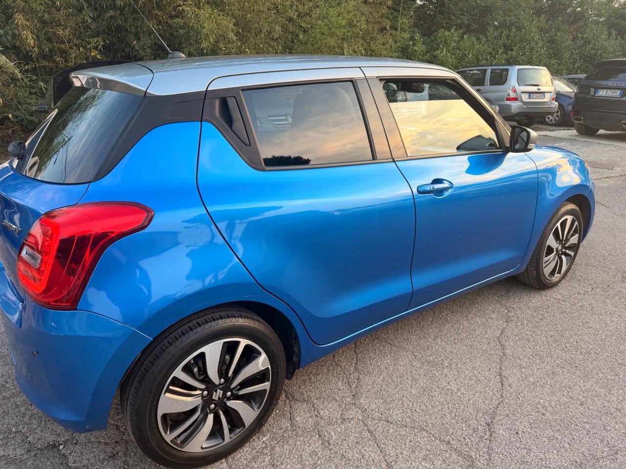 Suzuki Swift 1.0 Boosterjet A/T S