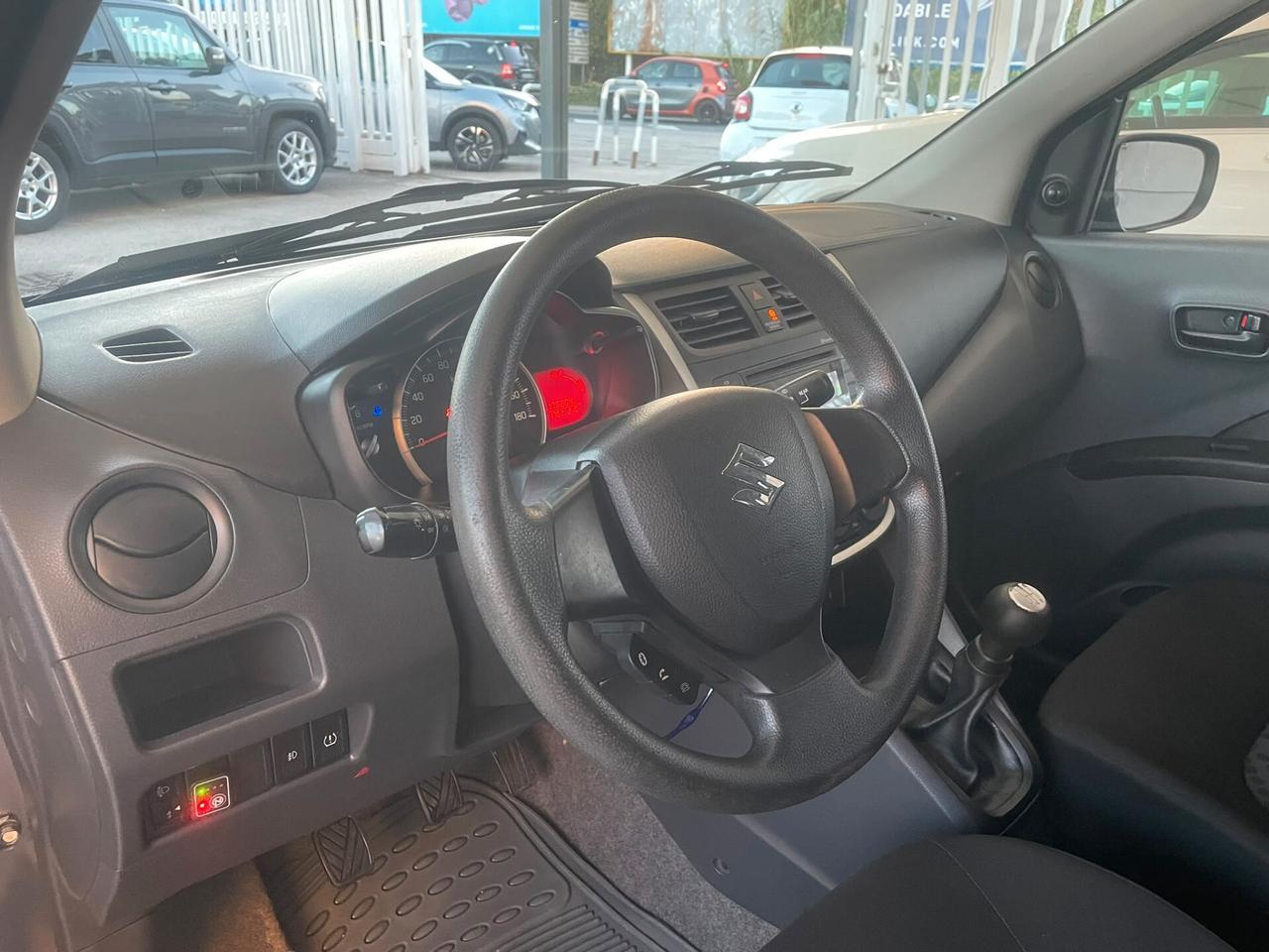 Suzuki Celerio 1.0 Style GPL