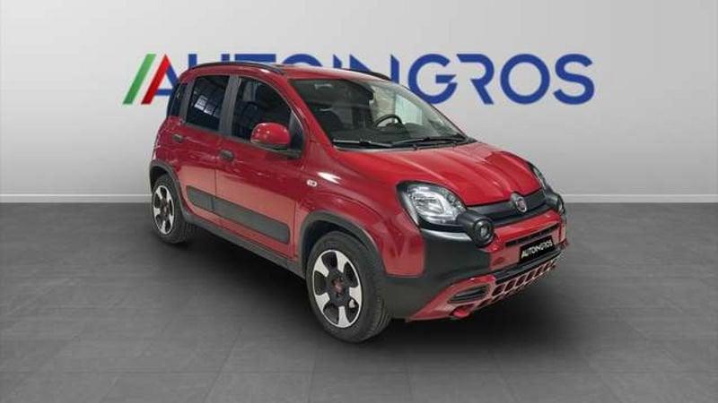 FIAT Panda City Cross 1.0 hybrid 70CV USATO GARANTITO
