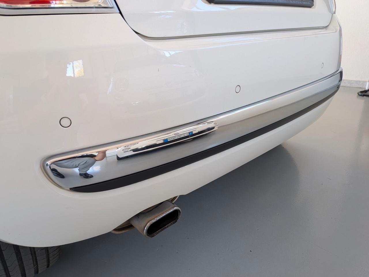 Fiat 500 1.4 16V Sport 100 hp