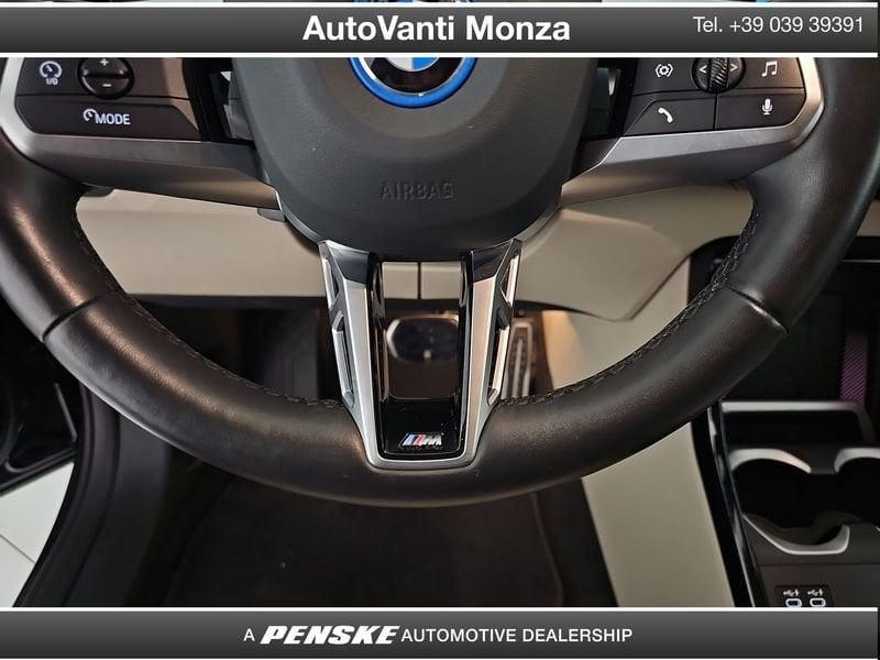 BMW iX1 iX1 xDrive 30 Msport