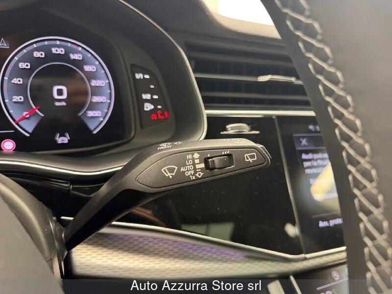 Audi Q7 Q7 SUV 50 TDI quattro tiptronic S line Edition *PROMO AZZURRA*